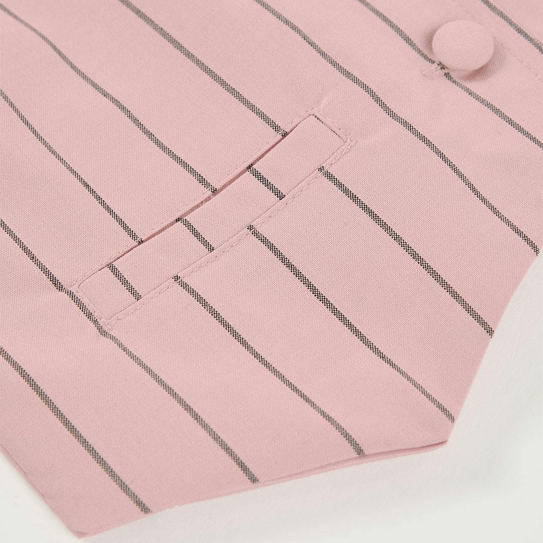 BOBOLI - Boboli Γιλέκο Ριγέ