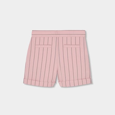BOBOLI - Boboli Σορτς Ψηλόμεσο Ριγέ