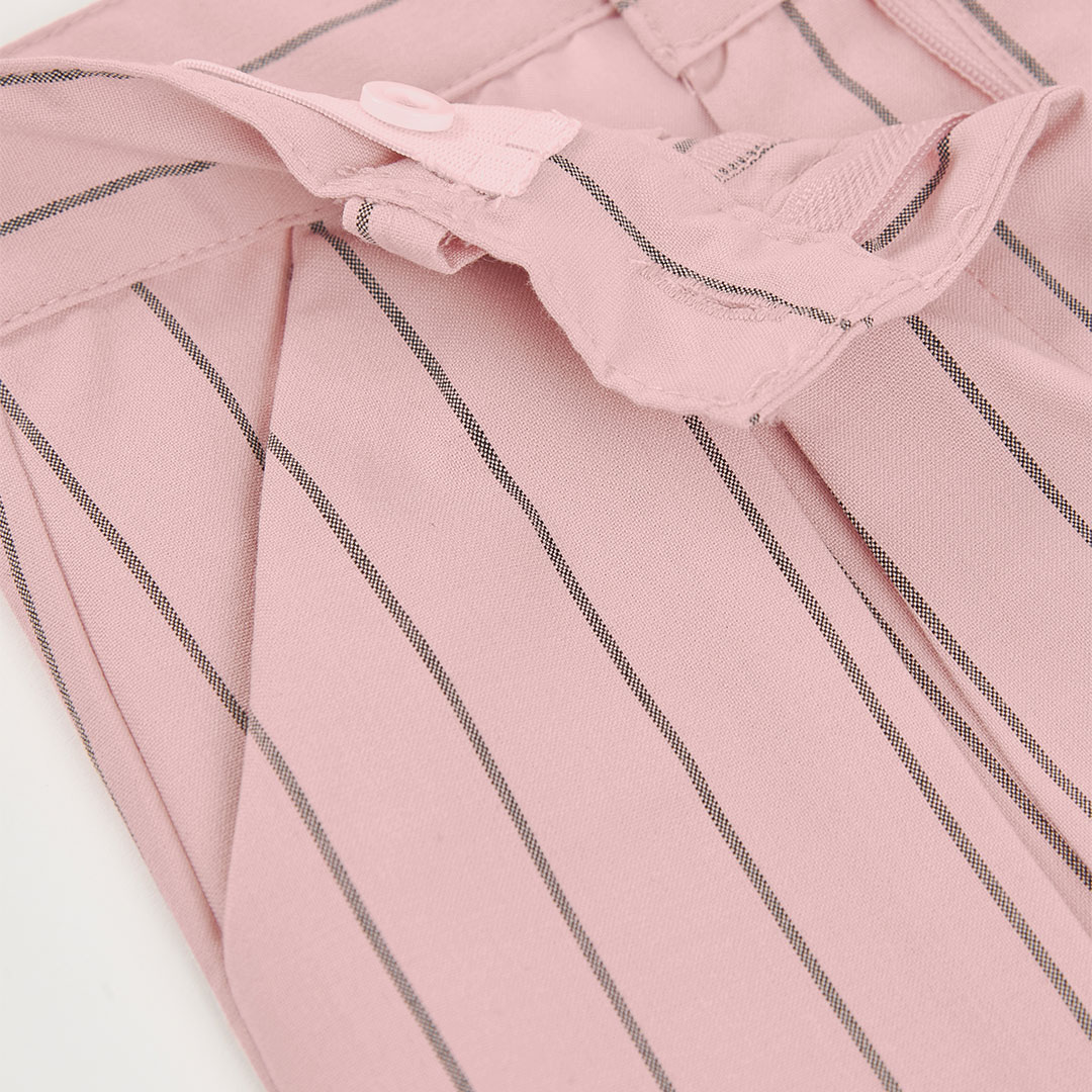 BOBOLI - Boboli Σορτς Ψηλόμεσο Ριγέ