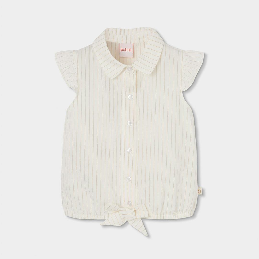 BOBOLI - Boboli Πουκάμισο Ριγέ