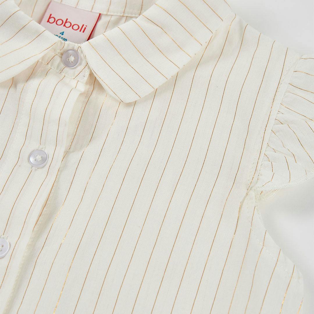 BOBOLI - Boboli Πουκάμισο Ριγέ