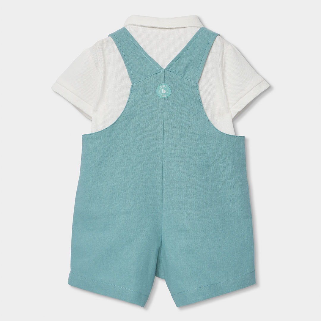 BOBOLI - Boboli Σαλοπέτα Πουκάμισο