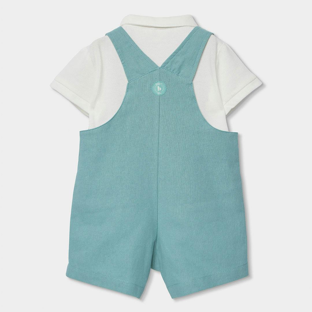 BOBOLI - Boboli Σαλοπέτα Πουκάμισο