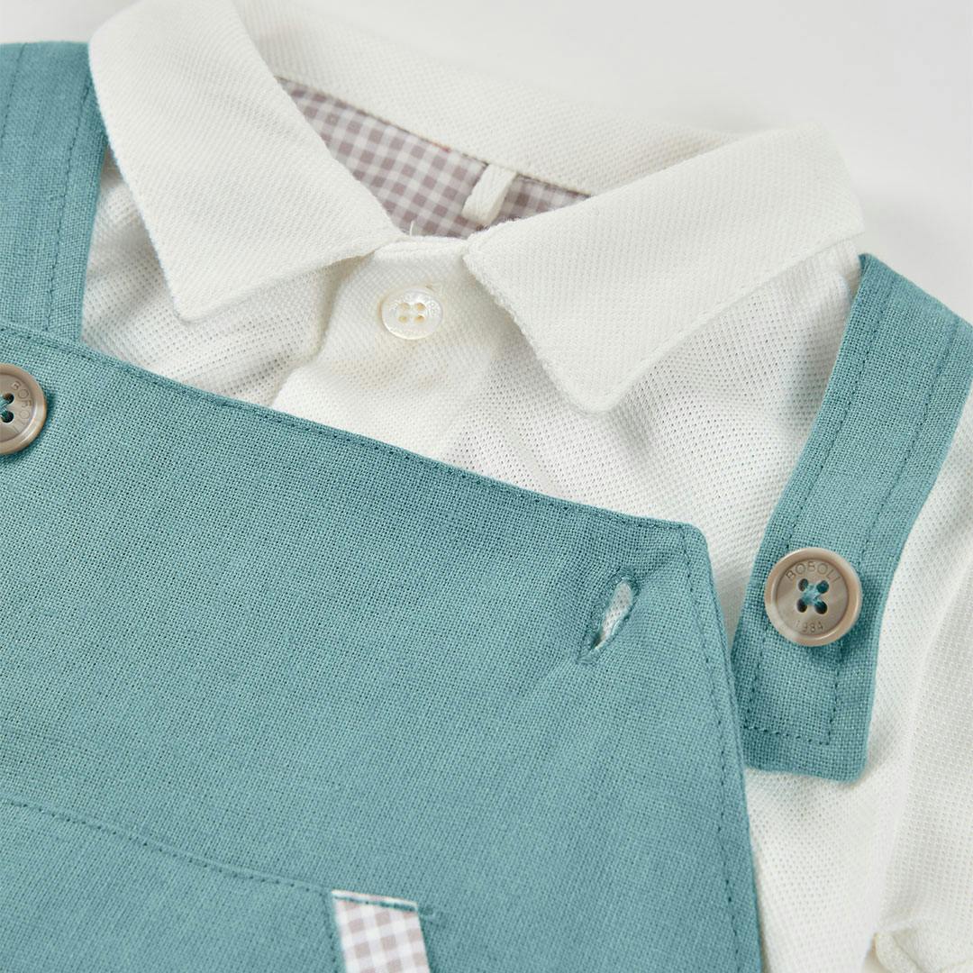 BOBOLI - Boboli Σαλοπέτα Πουκάμισο