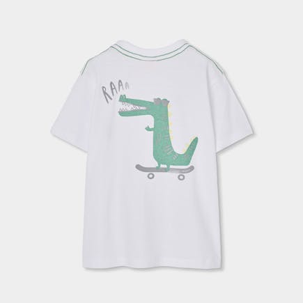 BOBOLI - Boboli Μπλούζα Με Κέντημα