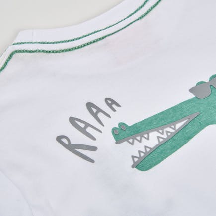 BOBOLI - Boboli Μπλούζα Με Κέντημα