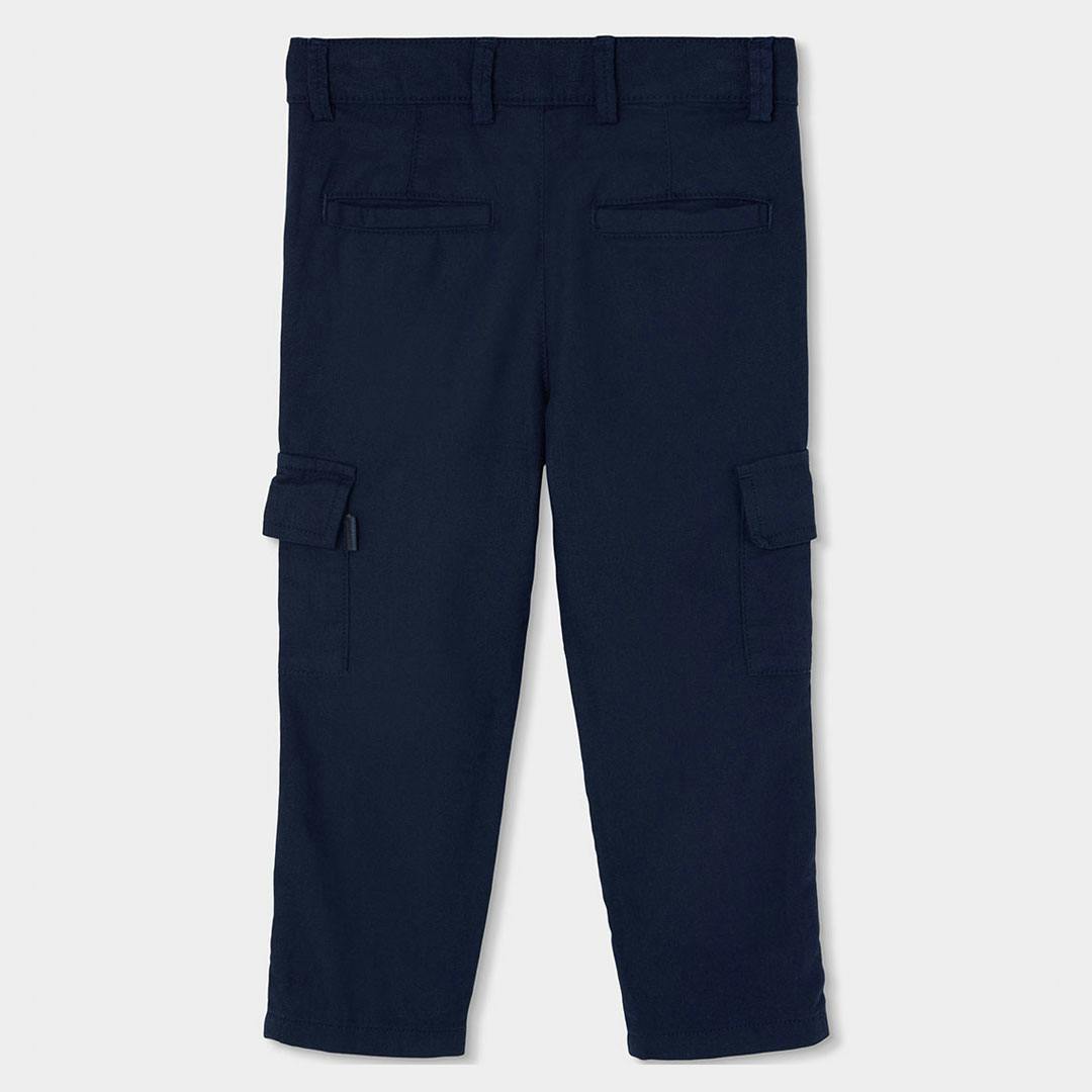 BOBOLI - Boboli Παντελόνι Λινό