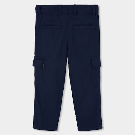 BOBOLI - Boboli Παντελόνι Λινό