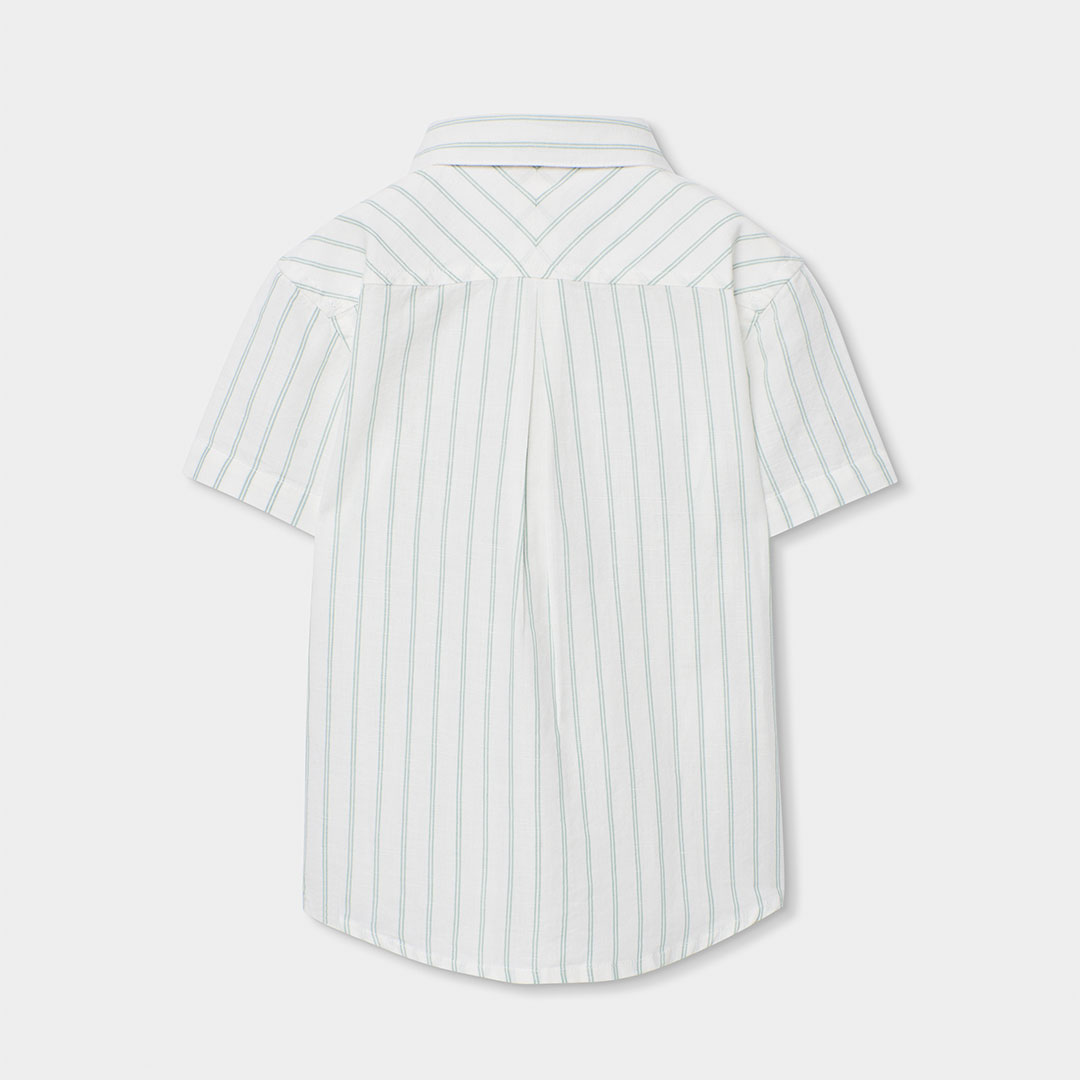 BOBOLI - Boboli Πουκάμισο Λινό