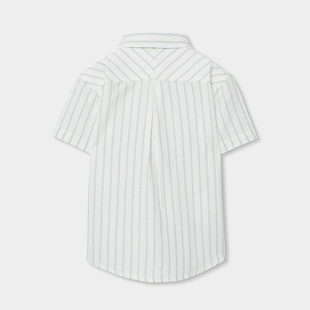 BOBOLI - Boboli Πουκάμισο Λινό