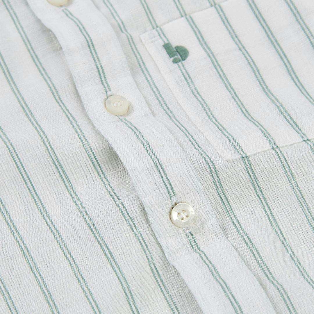 BOBOLI - Boboli Πουκάμισο Λινό