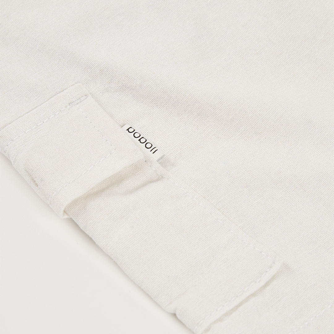 BOBOLI - Boboli Σορτς Λινό