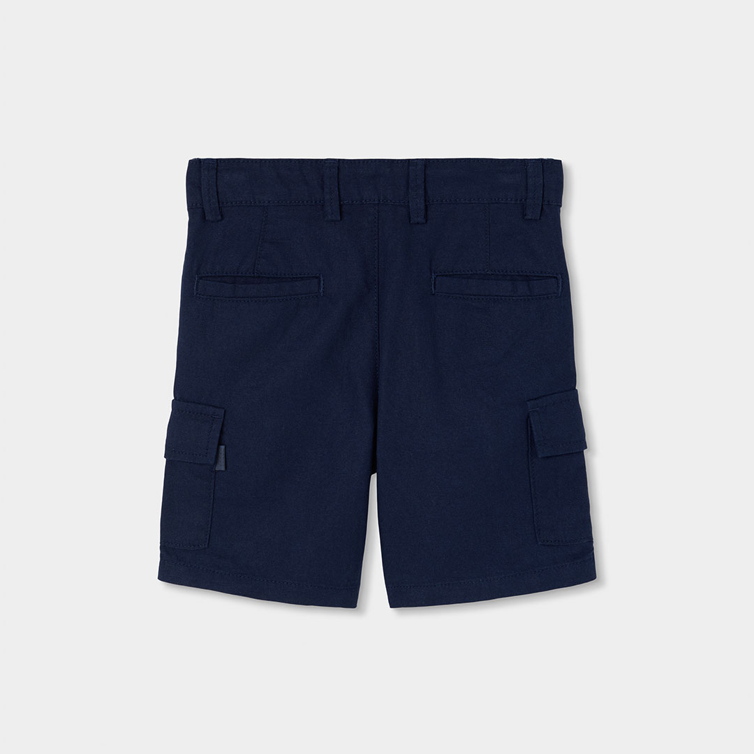 BOBOLI - Boboli Σορτς Λινό