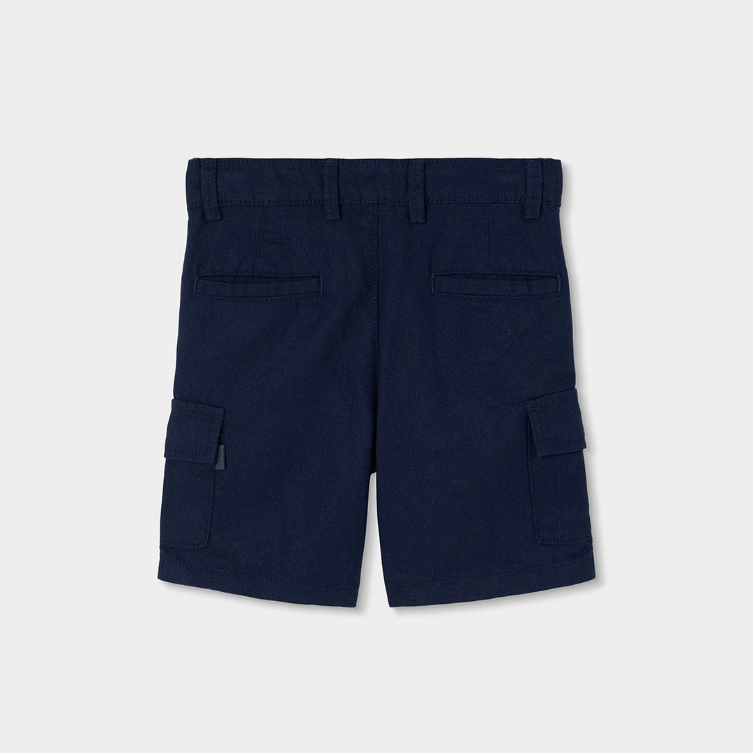 BOBOLI - Boboli Σορτς Λινό