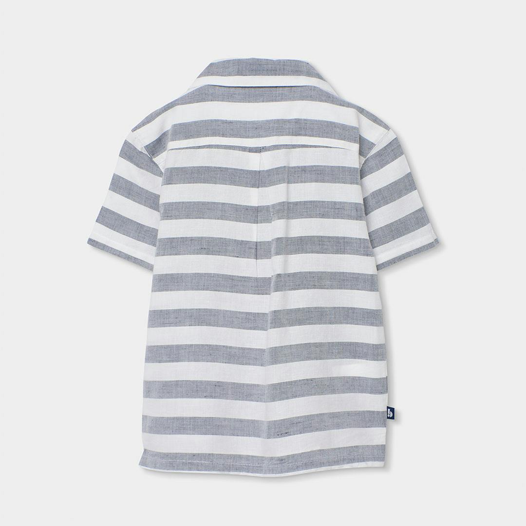 BOBOLI - Boboli Πουκάμισο Λινό