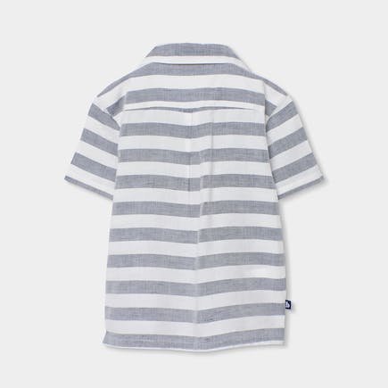 BOBOLI - Boboli Πουκάμισο Λινό