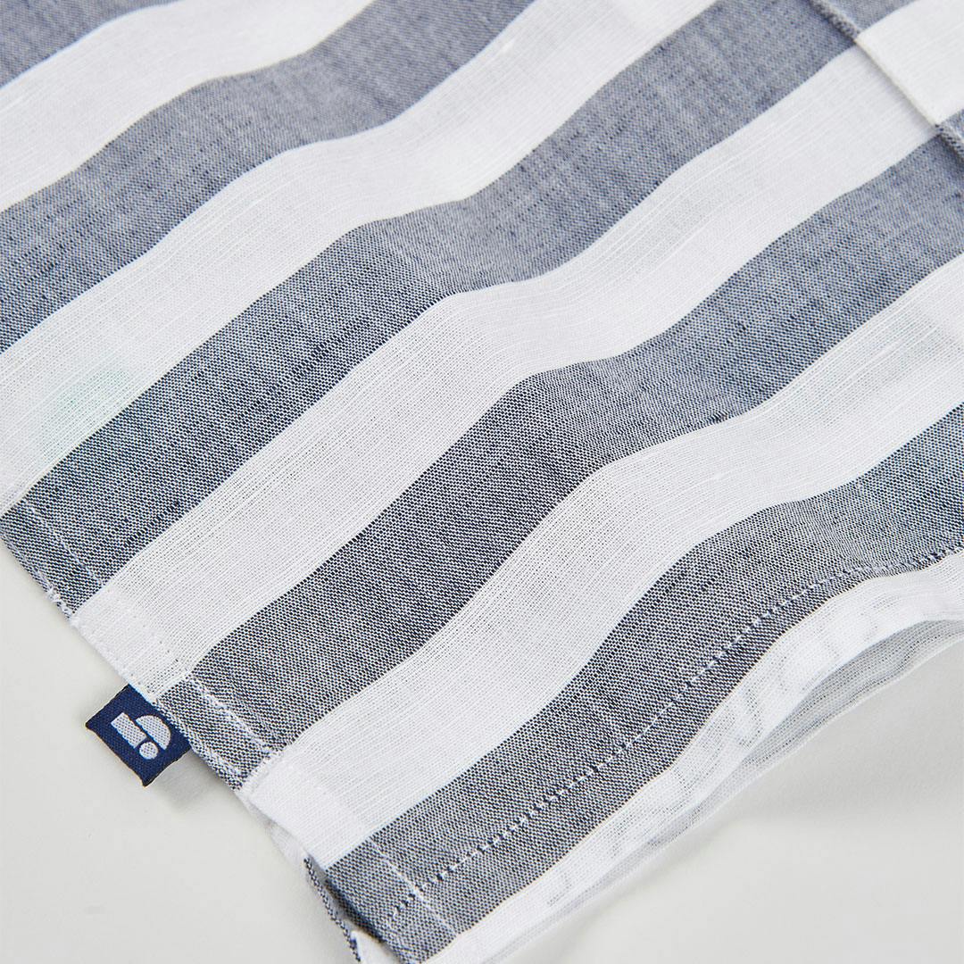 BOBOLI - Boboli Πουκάμισο Λινό