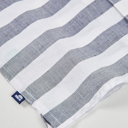 BOBOLI - Boboli Πουκάμισο Λινό