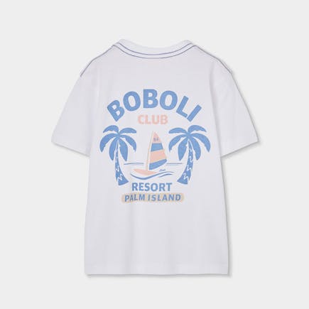 BOBOLI - Boboli Μπλούζα Με Τύπωμα