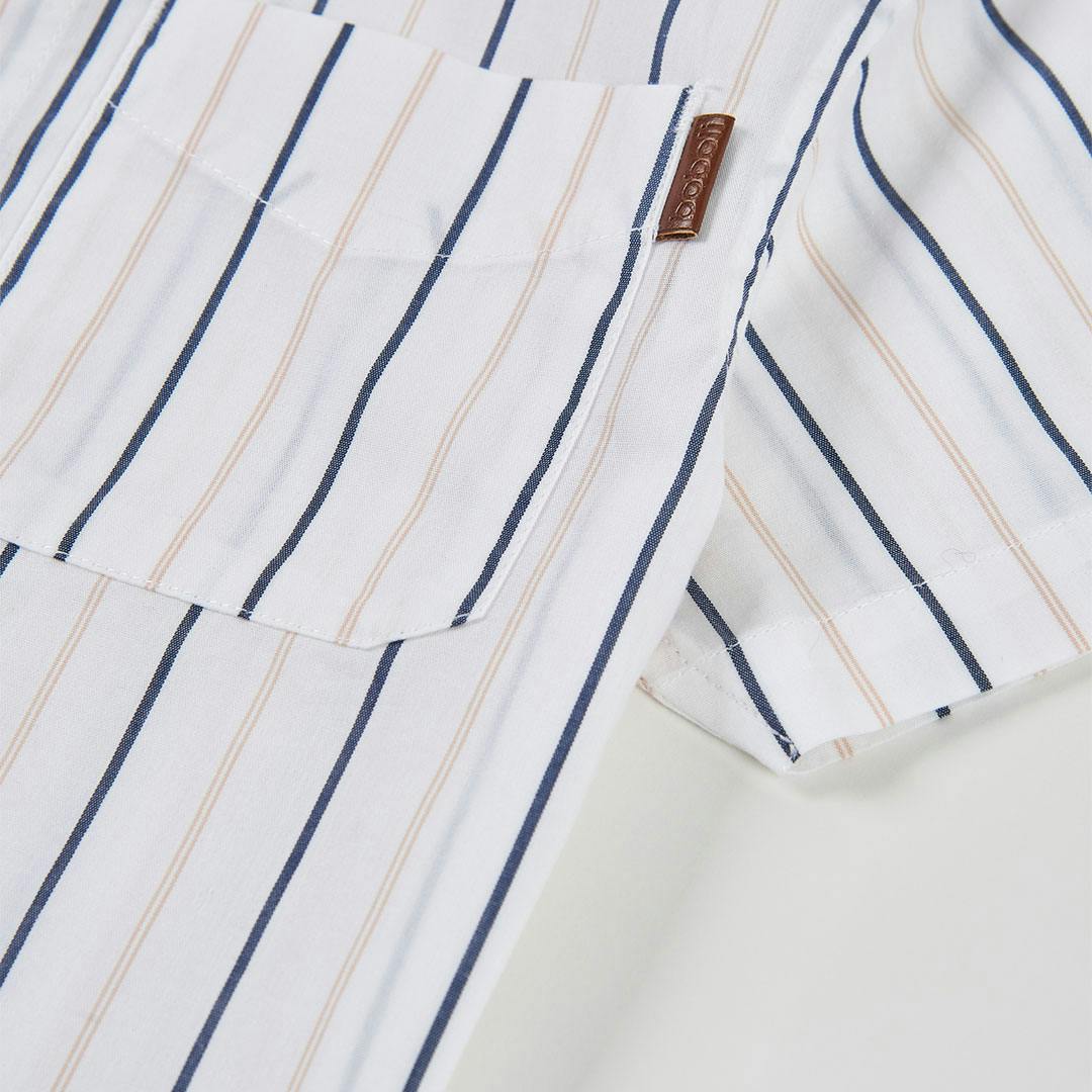 BOBOLI - Boboli Πουκάμισο Ριγέ