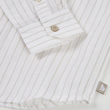  - Boboli Πουκάμισο Λινό