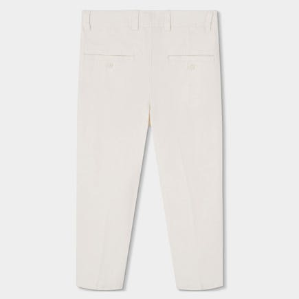 BOBOLI - Boboli Παντελόνι Λινό