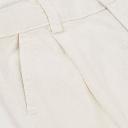 BOBOLI - Boboli Παντελόνι Λινό