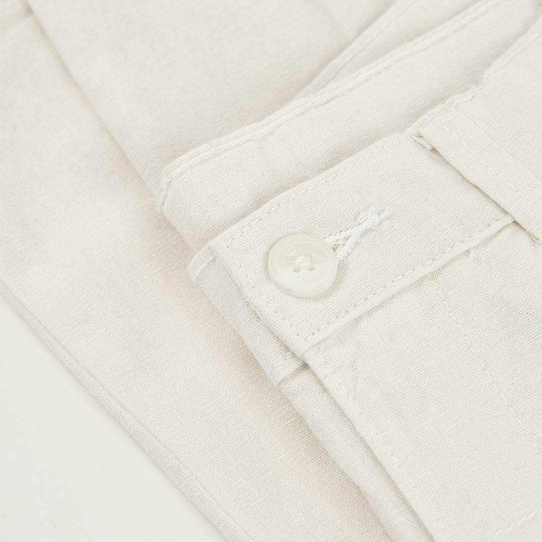 BOBOLI - Boboli Παντελόνι Λινό