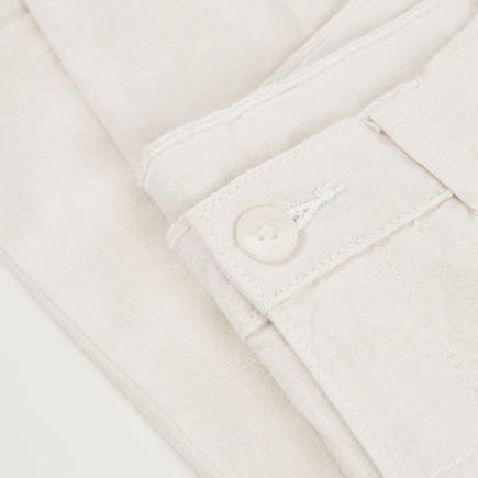 BOBOLI - Boboli Παντελόνι Λινό