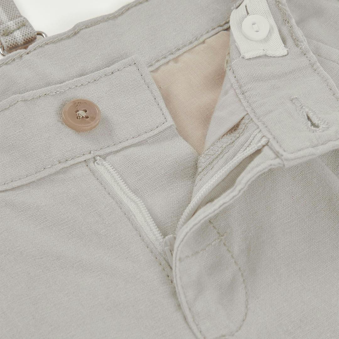 - Boboli Σορτς Λινό