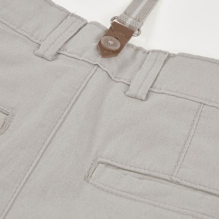  - Boboli Σορτς Λινό