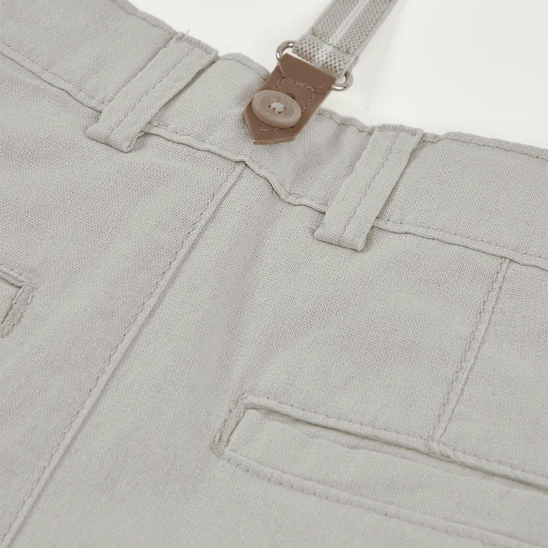 - Boboli Σορτς Λινό