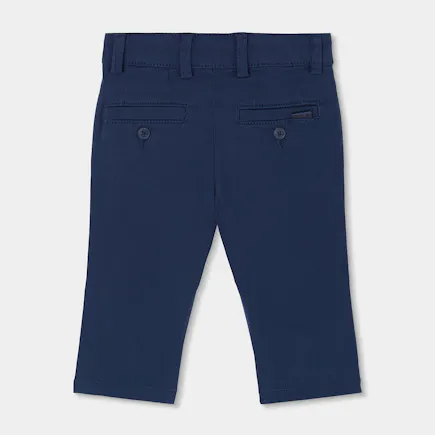 BOBOLI - Boboli Stretch satin trousers for boy -BCI