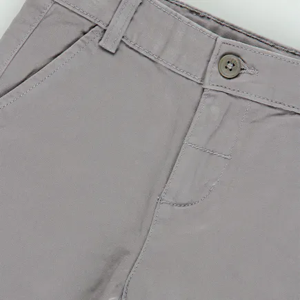 BOBOLI - Boboli Stretch satin trousers for boy -BCI