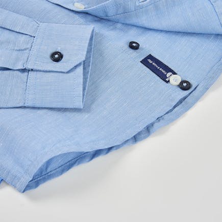 BOBOLI - Boboli Πουκάμισο Λινό