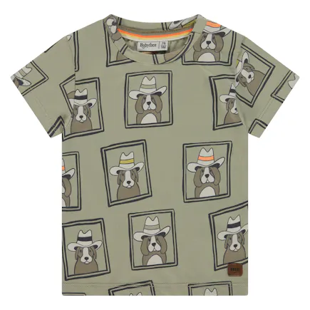 BABYFACE - Babyface Μπλούζα Printed