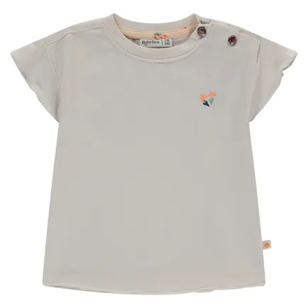  - Babyface Μπλούζα Εκρού