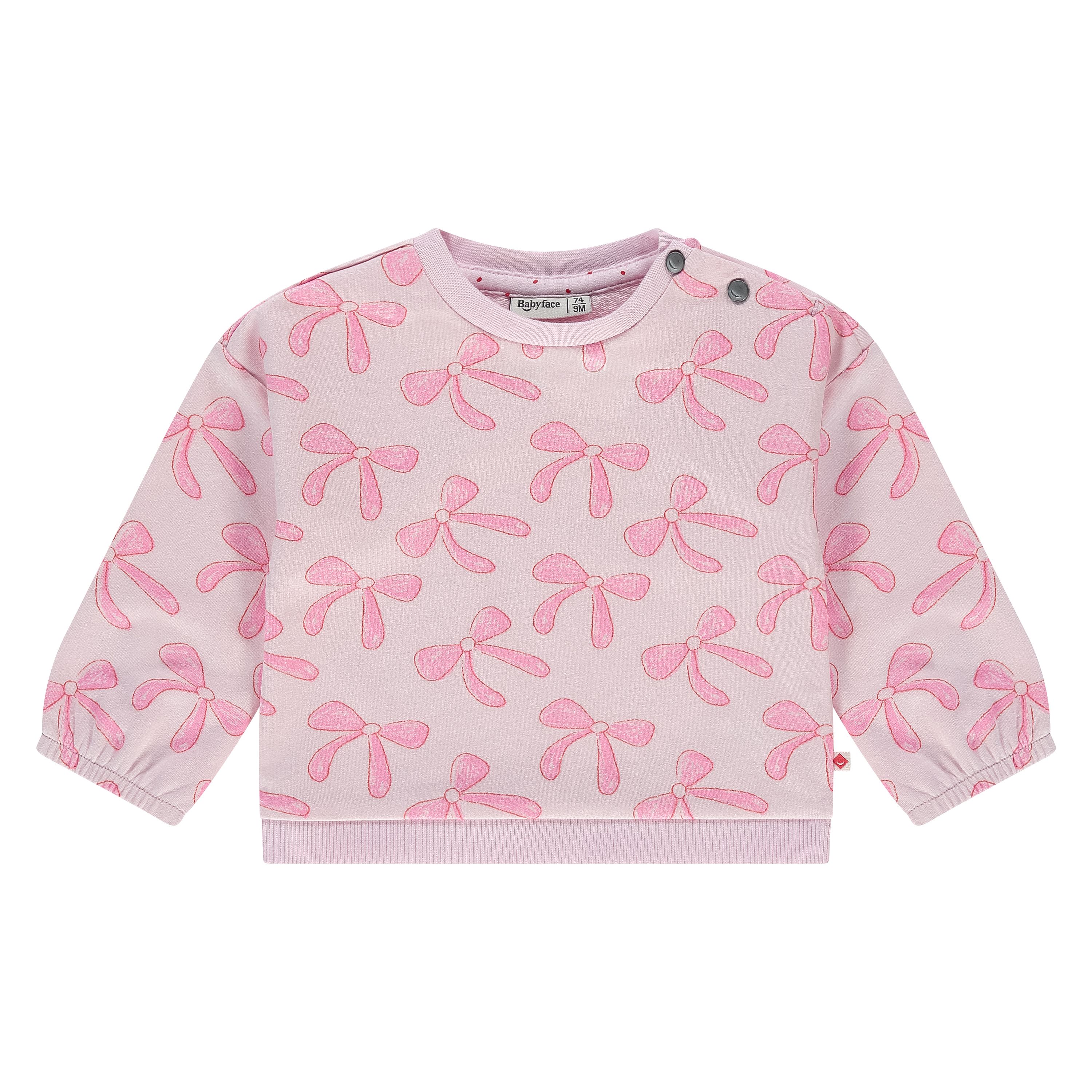  Μπλούζα Φιογκάκια