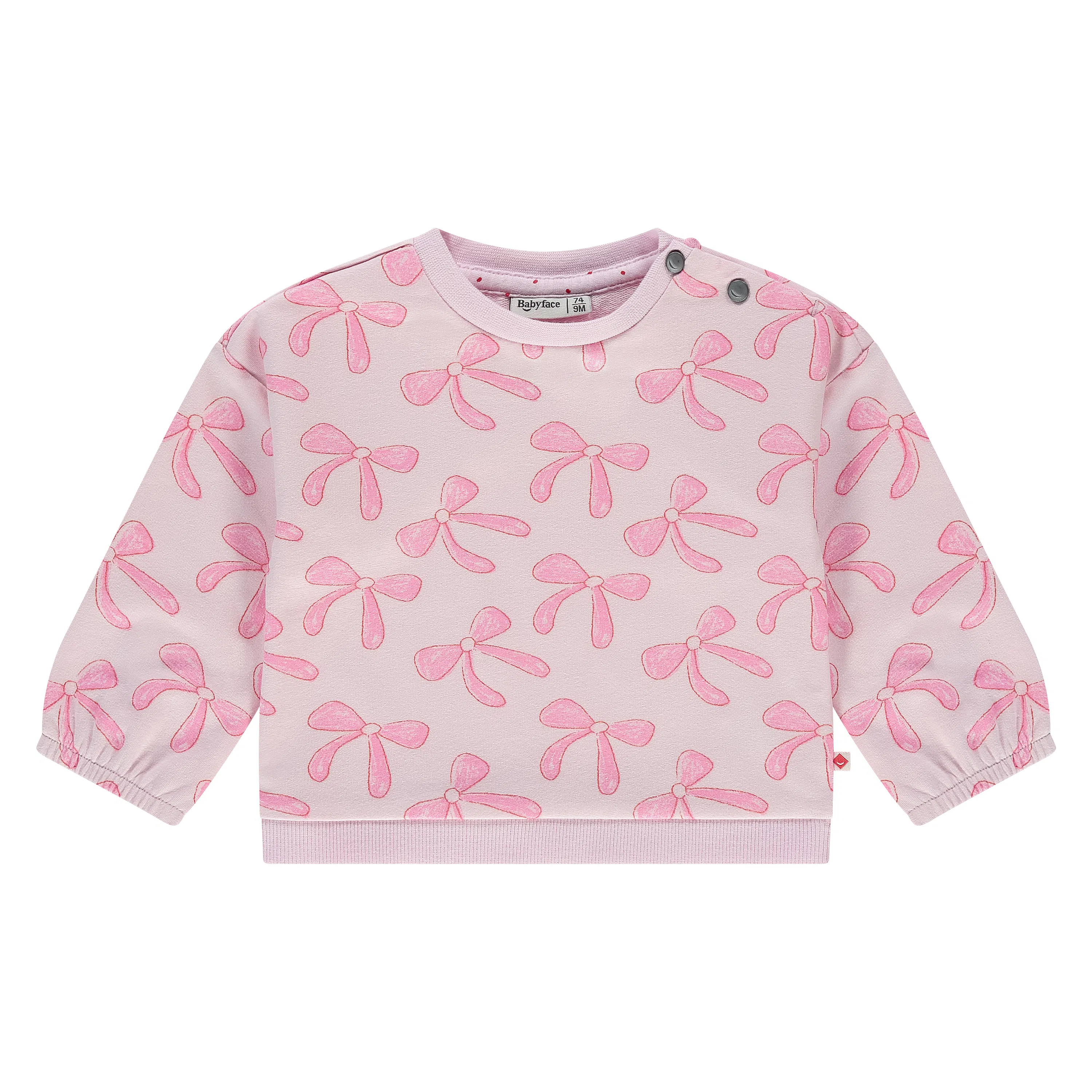 BABYFACE - Babyface Μπλούζα Φιογκάκια