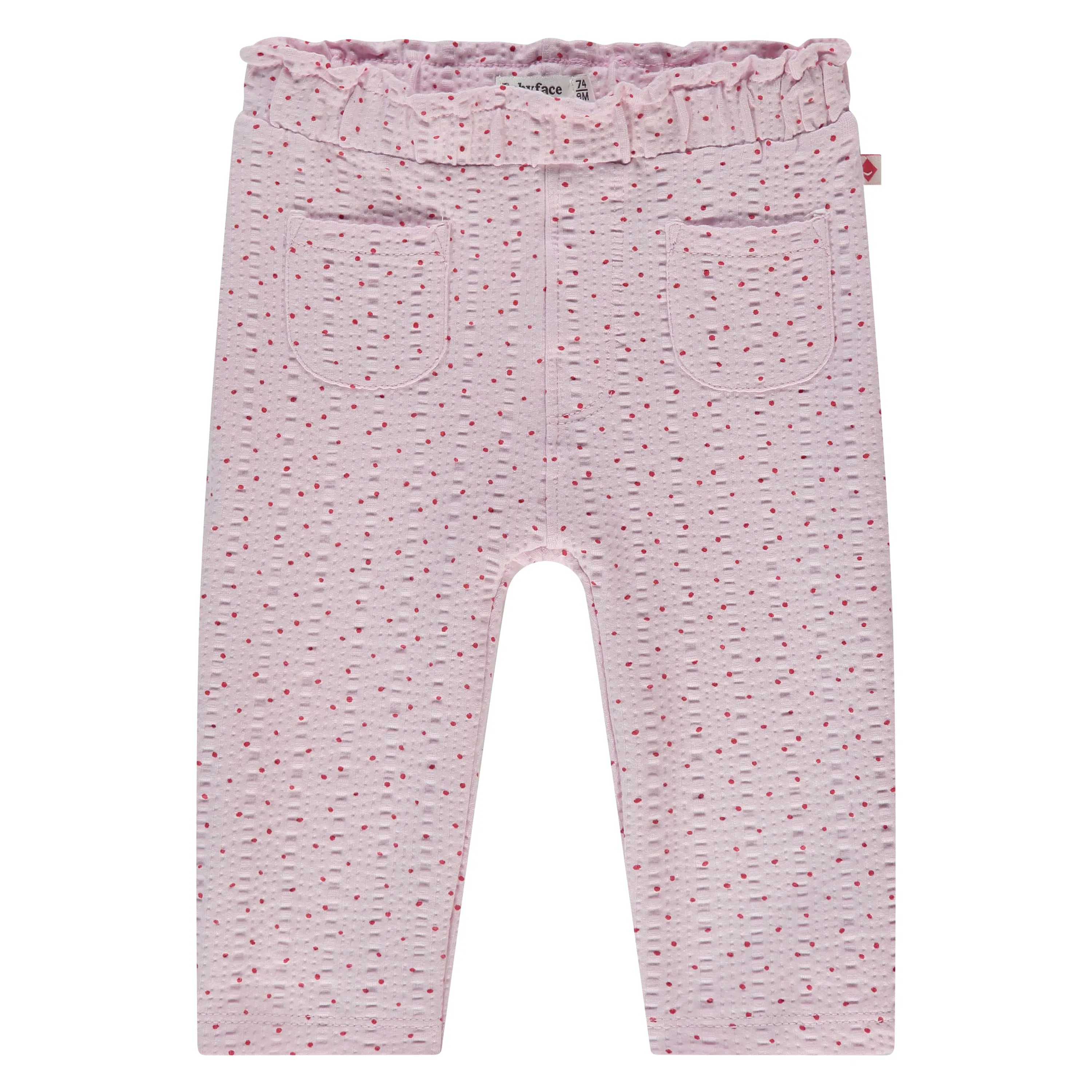 BABYFACE - Babyface Παντελόνι Muslin