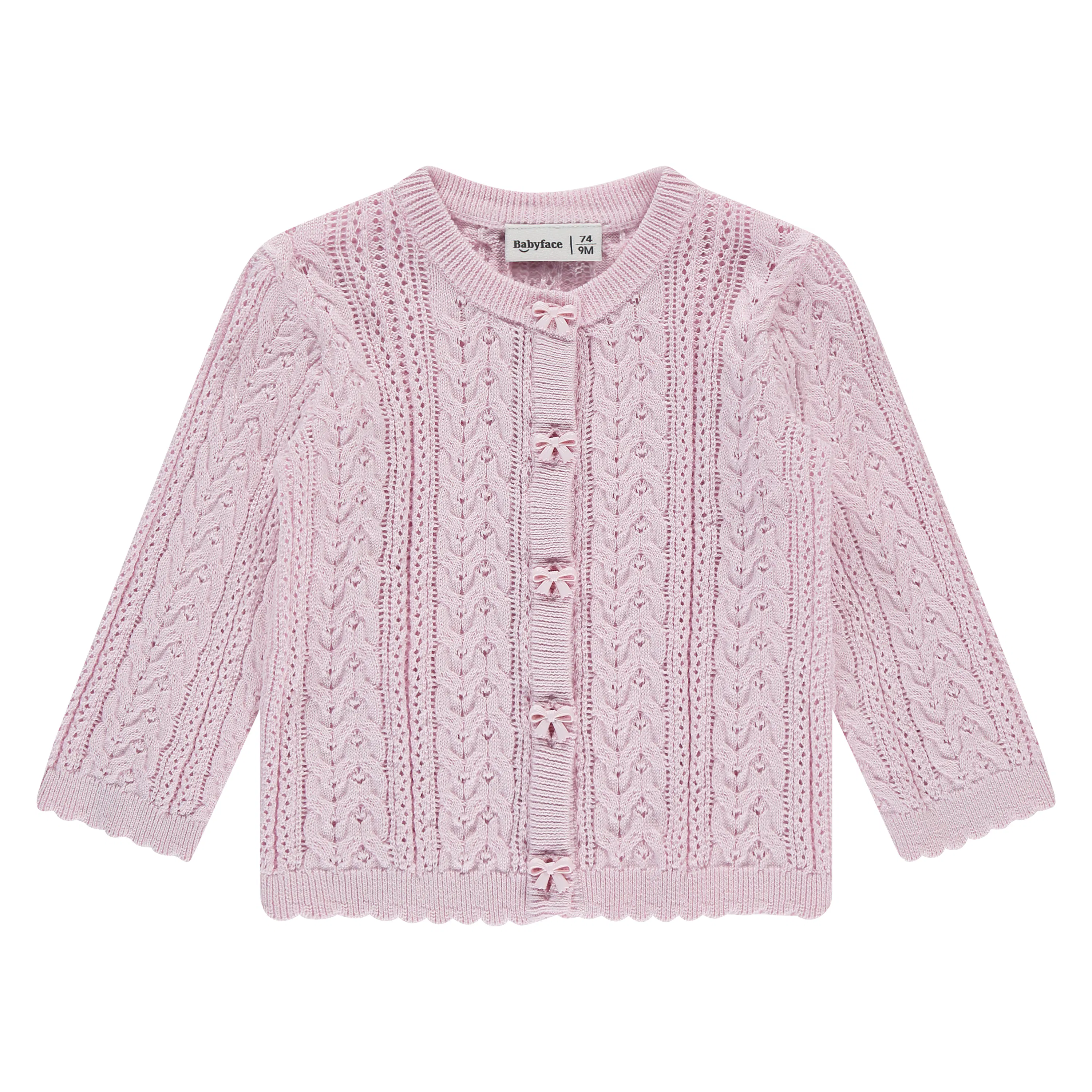 BABYFACE - Babyface Ζακέτα Πλεκτή