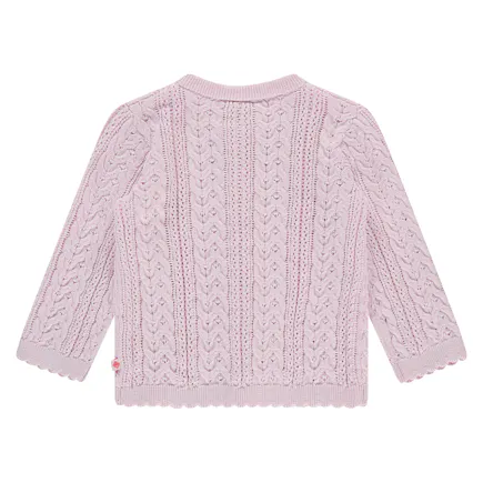 BABYFACE - Babyface Ζακέτα Πλεκτή