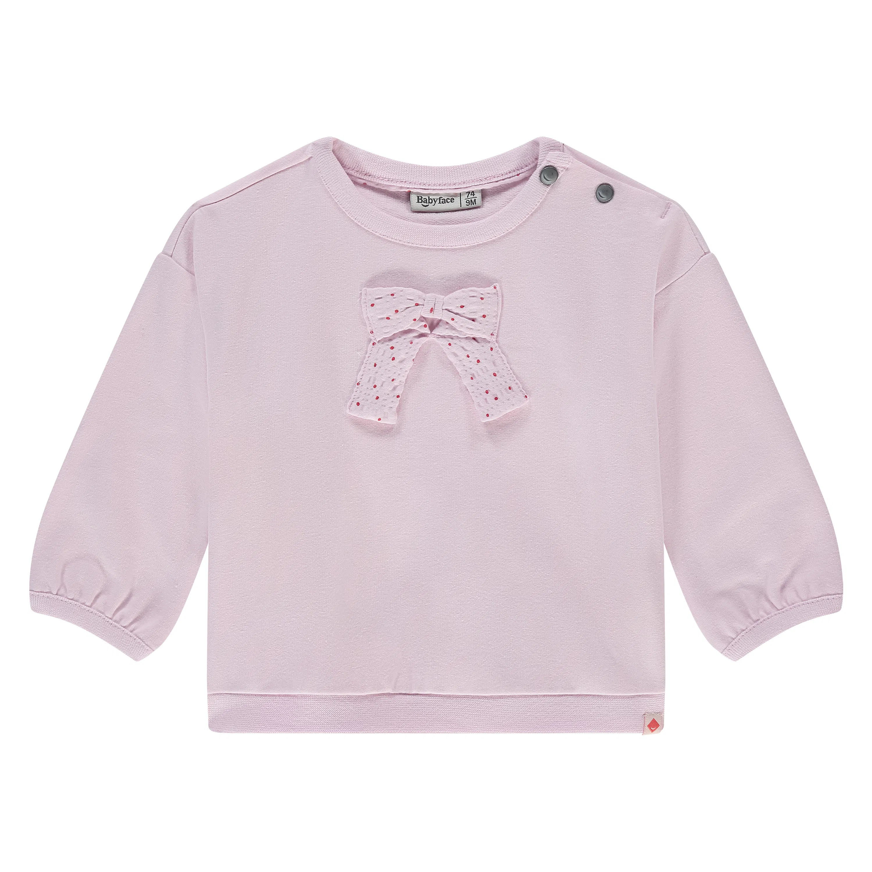 BABYFACE - Babyface Μπλούζα Φιογκος Πουά