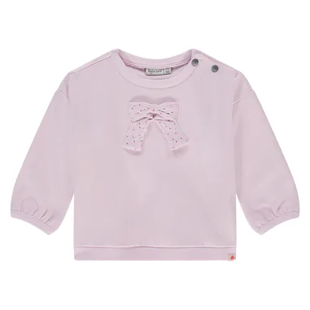 BABYFACE - Babyface Μπλούζα Φιογκος Πουά