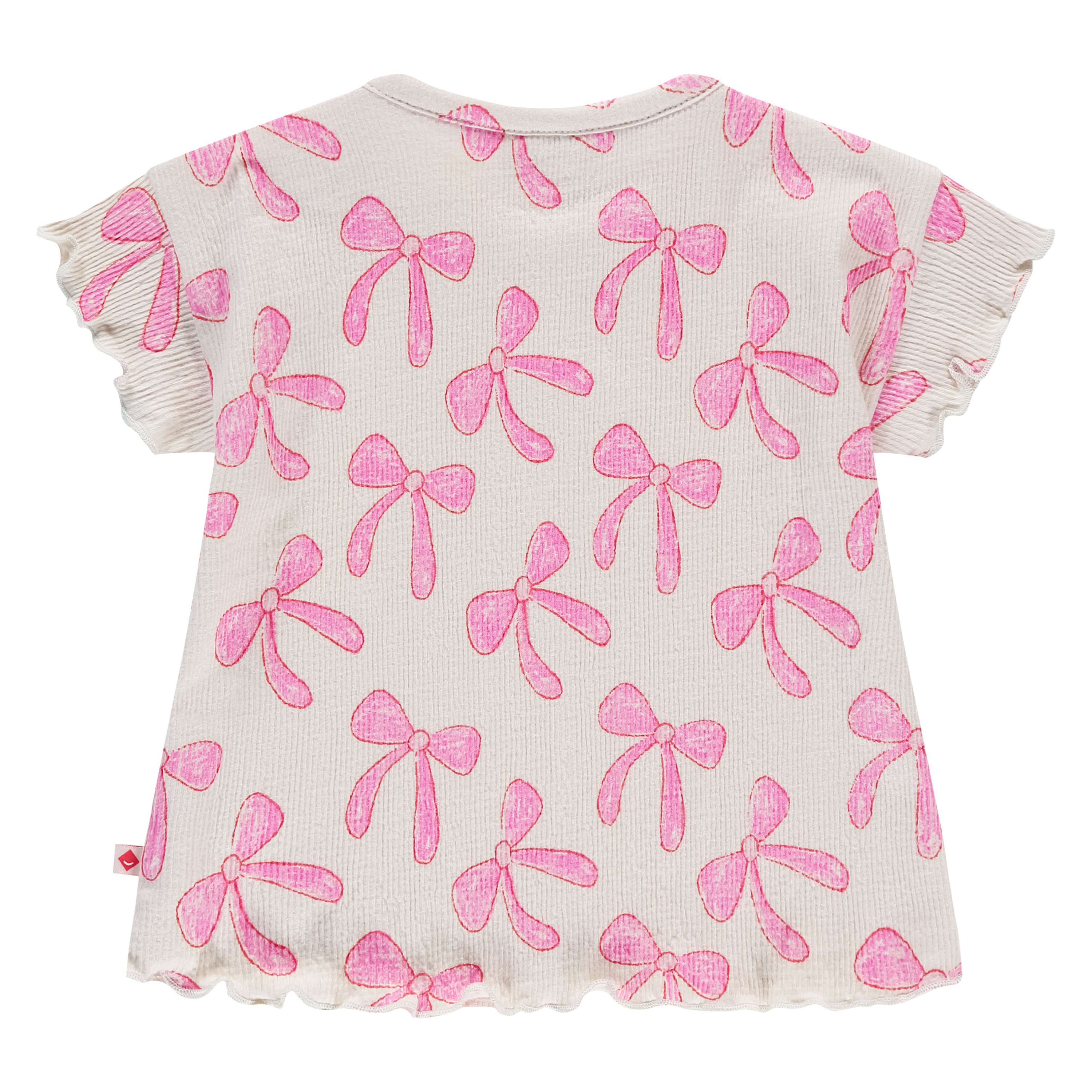 BABYFACE - Babyface Μπλούζα Ριμπ Φιογκάκια