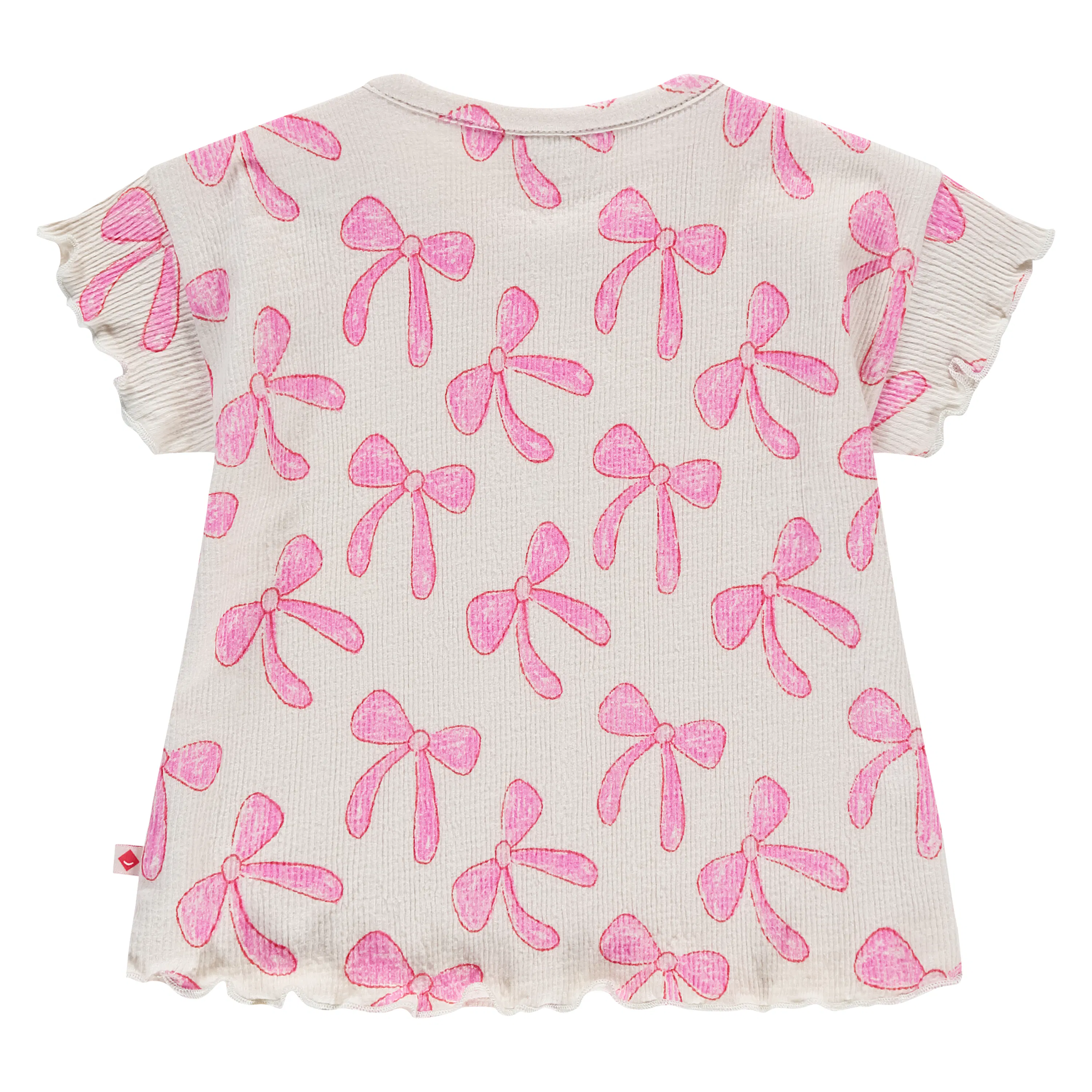 BABYFACE - Babyface Μπλούζα Ριμπ Φιογκάκια