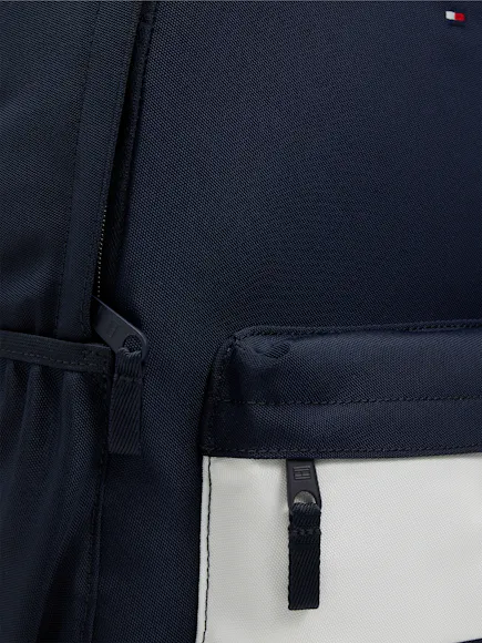 TOMMY HILFIGER - Tommy Hilfiger Essential Flag Backpack