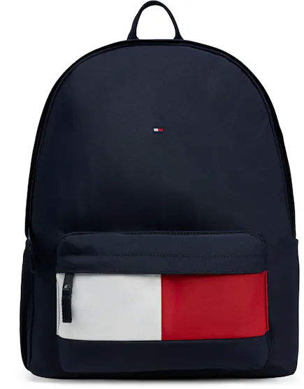 TOMMY HILFIGER - Tommy Hilfiger Essential Flag Backpack
