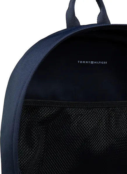 TOMMY HILFIGER - Tommy Hilfiger Essential Flag Backpack