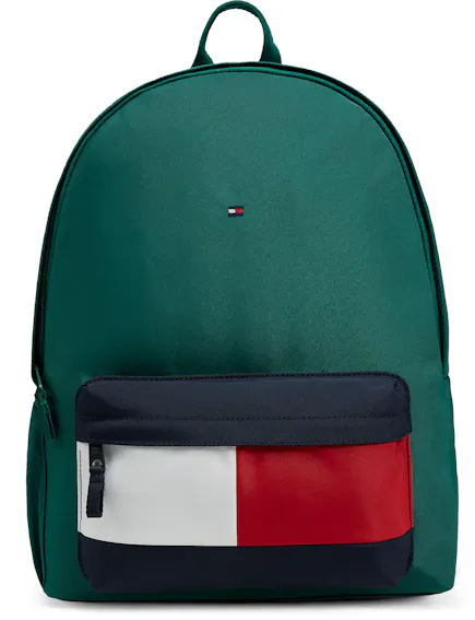 TOMMY HILFIGER - Tommy Hilfiger Essential Flag Backpack